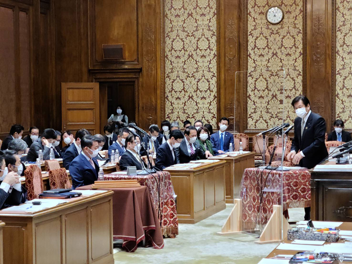 大阪維新の会奥下たけみつ