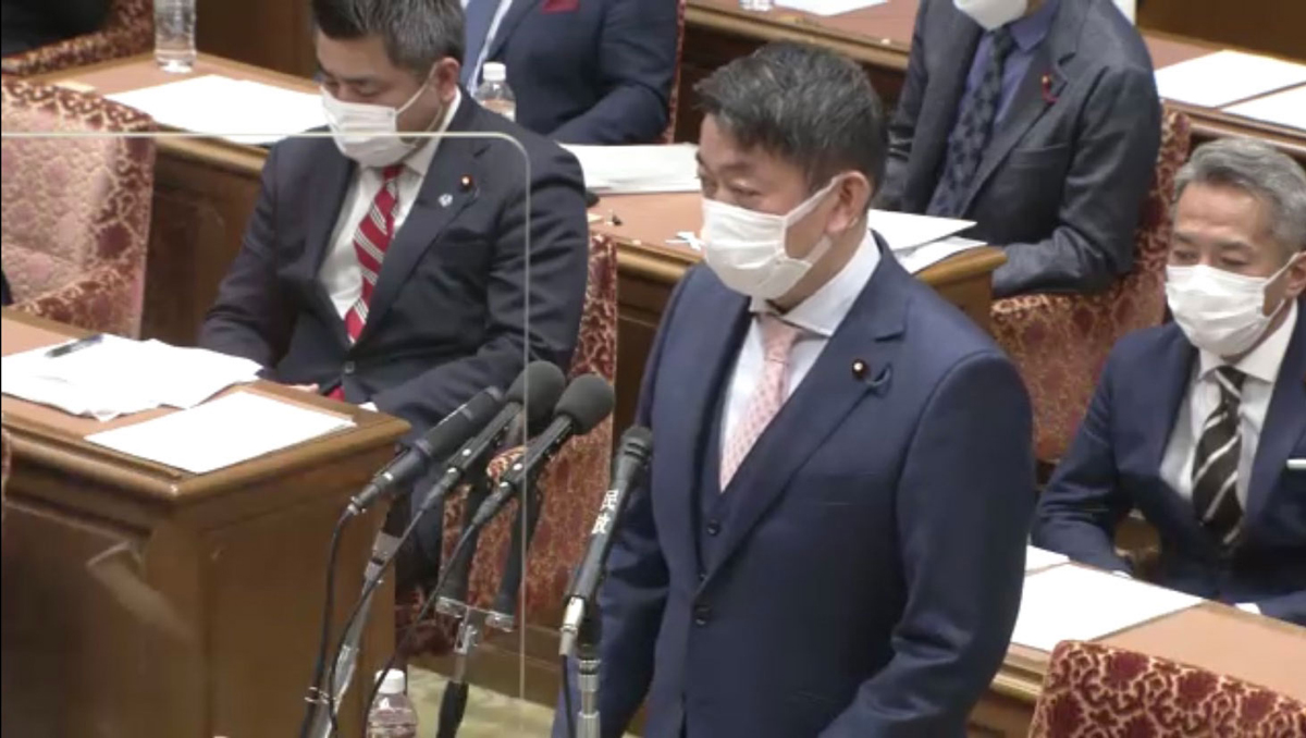 大阪維新の会奥下たけみつ