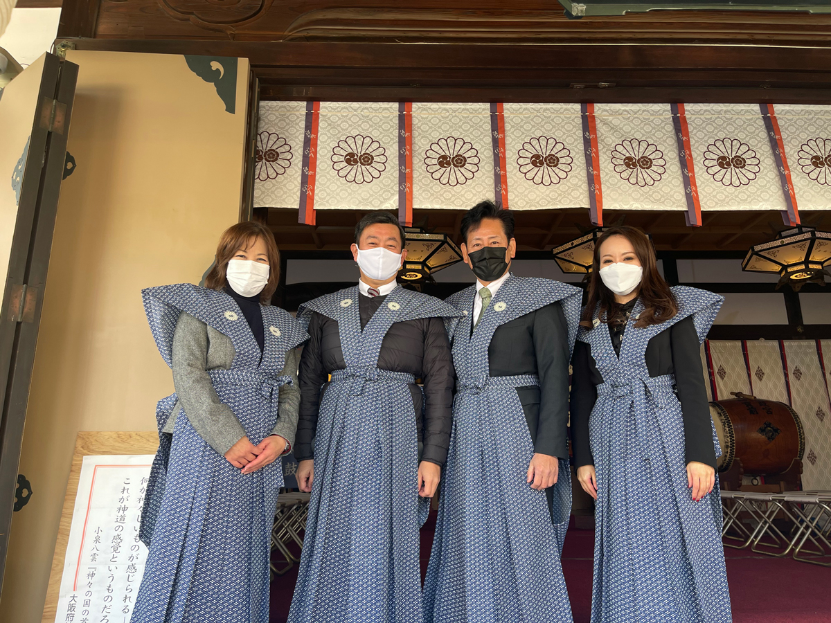 大阪維新の会奥下たけみつ