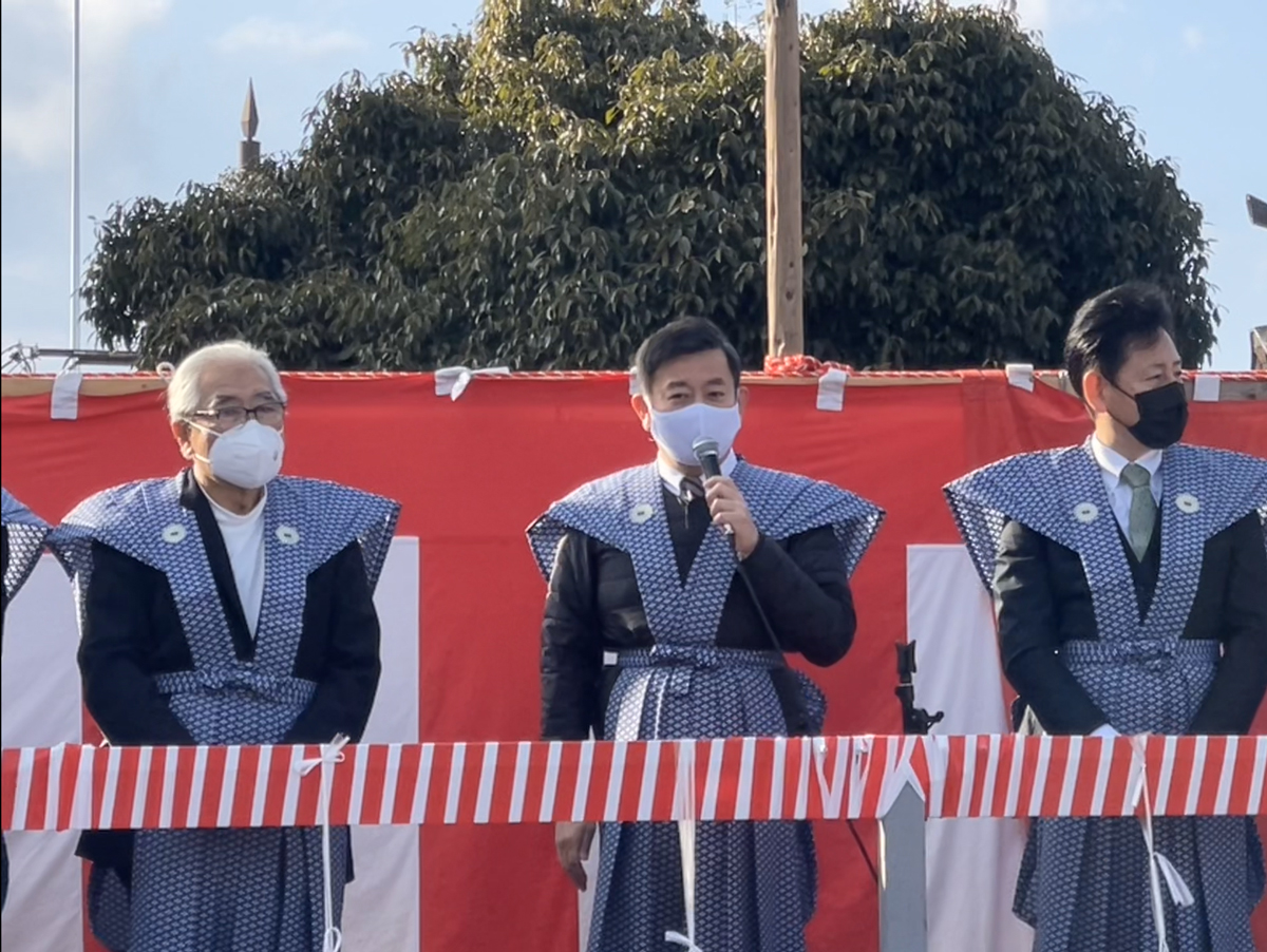 大阪維新の会奥下たけみつ