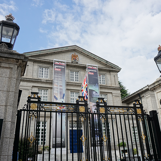 外交・安全保証